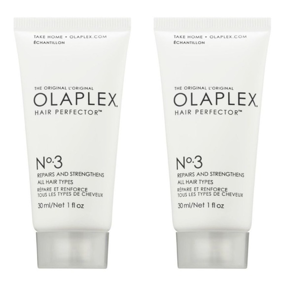 OLAPLEX Other - $13❤️‍🔥 LAST 1! OLAPLEX No.3 Hair Perfector Bond Repair 2PK NEW No3 No 3